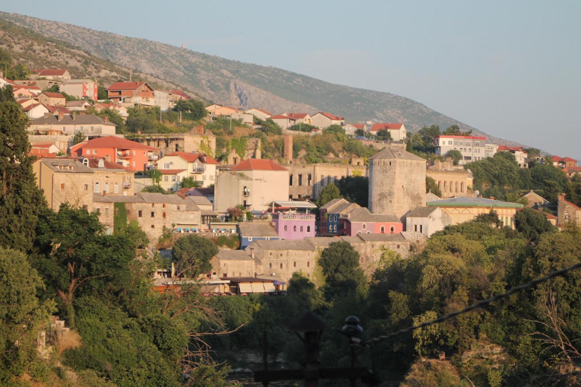 Dream View Apartments Mostar Ngoại thất bức ảnh