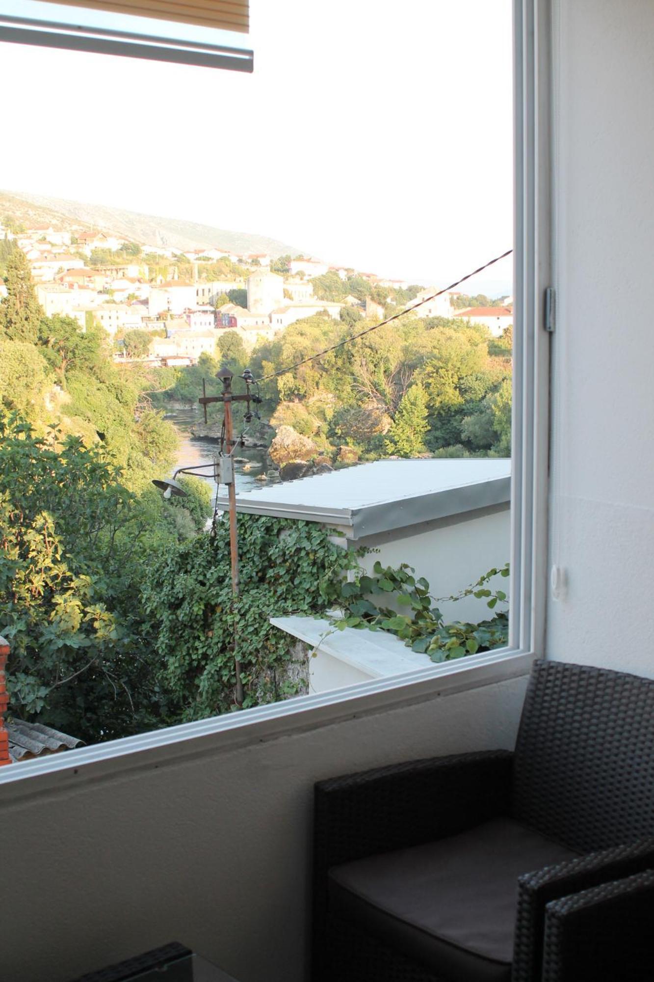 Dream View Apartments Mostar Ngoại thất bức ảnh
